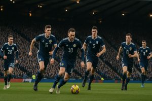 Scotland National Football Team Standings
