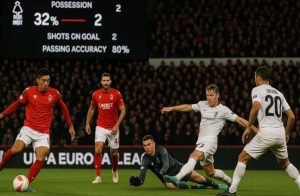 What Are The Key Stats From Nottingham Forest’s Europa League Campaign?