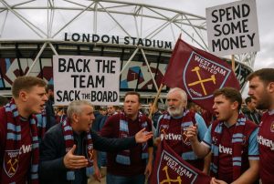 What Are the Key Fan Reactions to West Ham’s Transfer Activities?