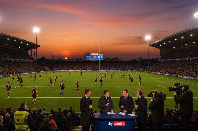 What Channel Is Rugby League On Today?