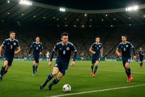 What Do the UEFA World Cup Qualifier Standings Say About Scotland’s Chances