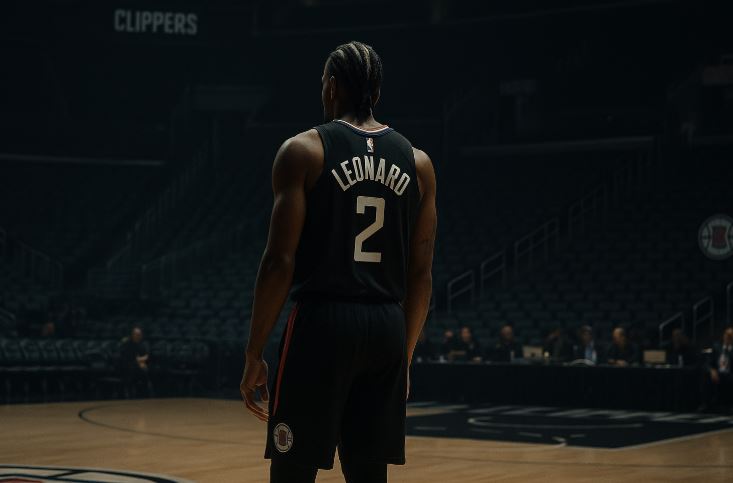 What Happened To Kawhi Leonard?