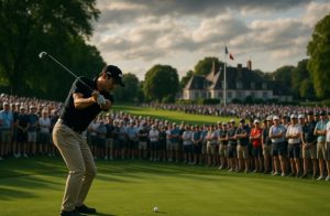What Happened at the 2025 FedEx Open de France?