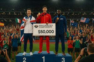 What Is the Prize Money Breakdown for the Athletes?