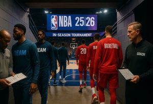 What’s New This Season Compared to NBA Fixtures in 24 -25?