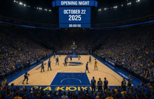 When Does the 2025-26 NBA Season Start and End?
