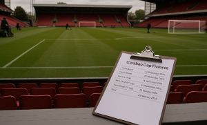 When Will the Future Rounds of the Carabao Cup Take Place?