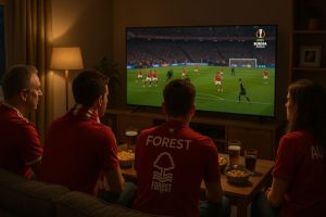 Where Can Fans Watch Nottingham Forest’s Europa League Fixtures?