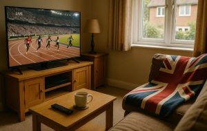 Where To Watch Athletics World Championships 2025 Live in the UK?