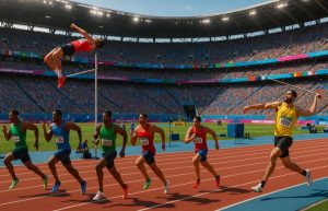 Which Events Are Included in the 2025 World Athletics Championships?