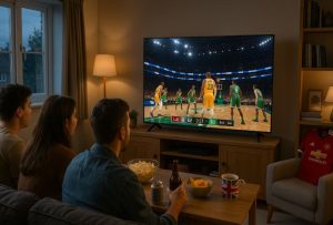 Which NBA Games Will Be Broadcast in UK Primetime?