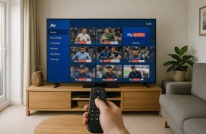 Which Sky Sports Channel Is Showing Rugby League Today?