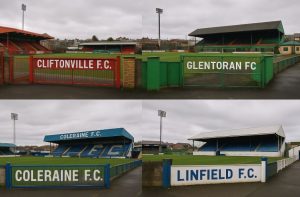 Who Are the Successful Clubs in the NI Football Fund?