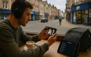 How Can You Download NBA Games with League Pass in the UK?