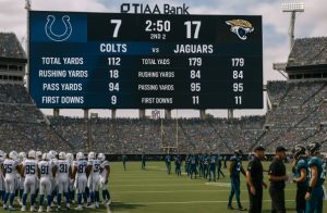 How Did the Teams Compare Statistically?