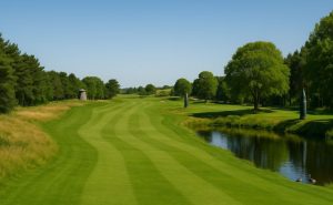 How Does the Buddon Course Offer a Unique Golfing Experience?