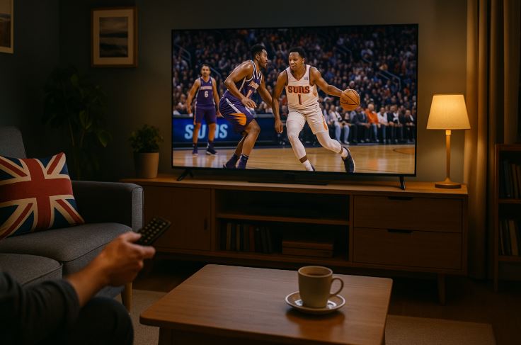 How to Buy NBA League Pass UK?