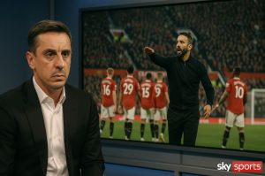What Did Gary Neville Say About Manchester United and Ruben Amorim?