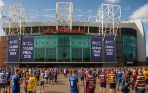 When and Where Is the 2025 Super League Grand Final Taking Place?