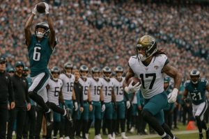 Which Receivers Stepped Up During Crucial Moments?