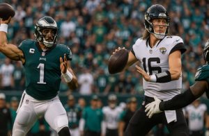 Who Delivered the Most Impactful Quarterback Performance?