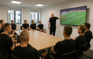 Who Employs Premier League Referees?