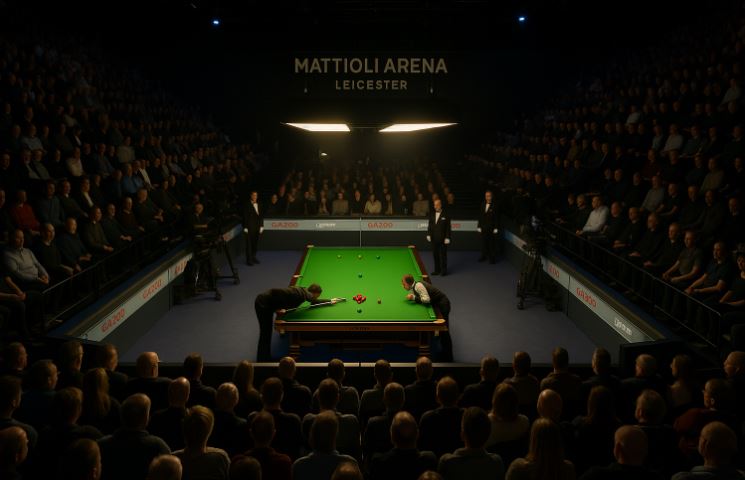 Champion of Champions Snooker Schedule 2025 | Full Fixtures & Dates