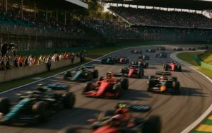 How Does Sprint Qualifying Work at the Brazil GP?