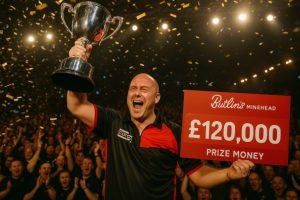 How Much Does the Champion Take Home in 2025?