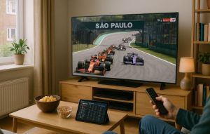 How to Watch or Stream the Sao Paulo GP in the UK?