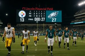 What Do The Final Score And Key Quarter Stats Reveal?