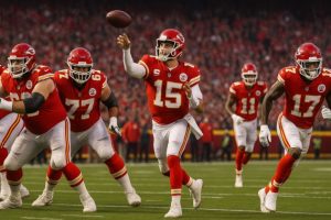 Which Players Stood Out in the Kansas City Chiefs’ Offence?