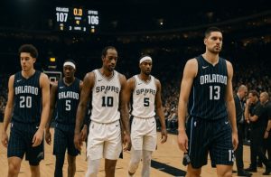 Could This Result Affect Playoff Momentum in the Southeast and Southwest Divisions?