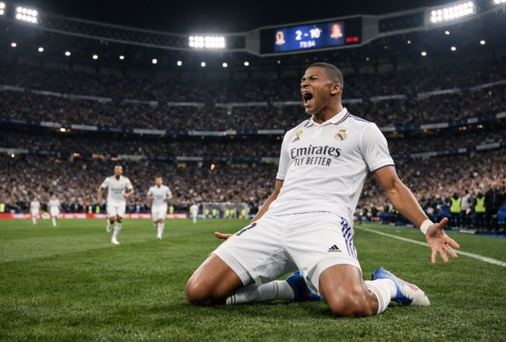 Does Mbappe Equals Ronaldo’s Record?