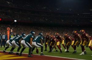 How Did Each Team Perform in the Red Zone and on Third Downs?