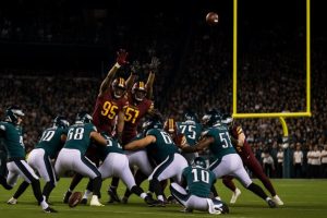 How Did Special Teams Contribute to the Final Score?