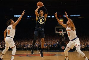 How Did Tyrese Haliburton’s Game-Winning Performance Impact the Pacers?