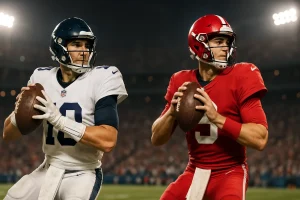 How Did the Quarterback Perform for Each Team