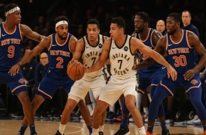 How Did the Starters Compare in Minutes and Efficiency?