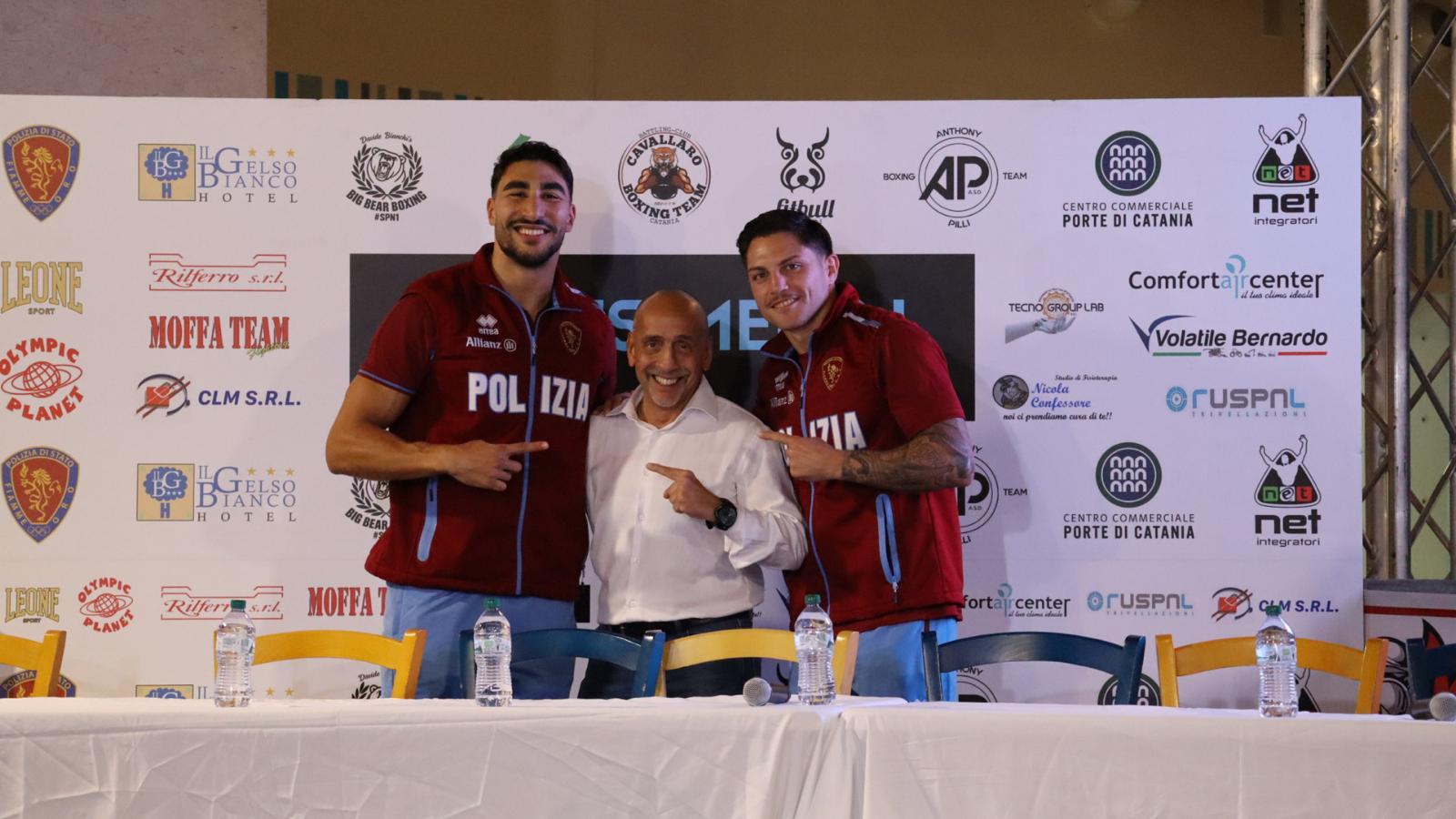 Exclusive Interview with Beniamino Marco Brioschi – From London, the Vision Behind Italy’s New Boxing Renaissance