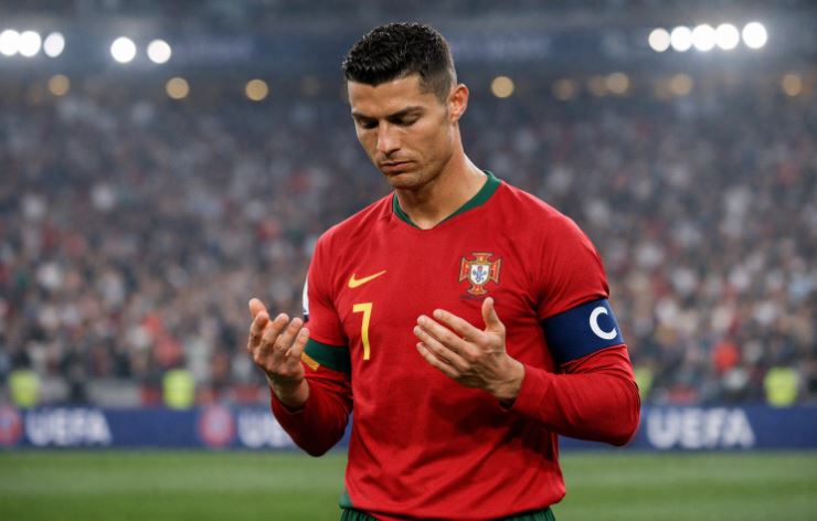 Is Cristiano Ronaldo A Muslim?