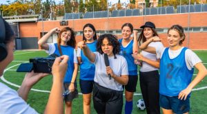 The Future of Sports Storytelling Through Timelines