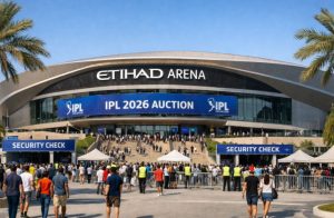 What Is the Date, Time and Venue for the IPL 2026 Auction?