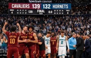 What Were the Final Scores and Key Highlights of the Game?