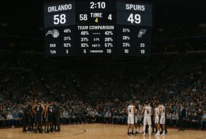 Which Team Had the Better Shooting Efficiency and Turnovers?