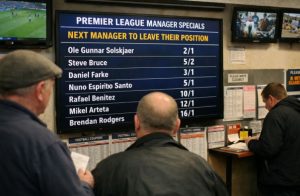 What Do the Odds Reveal About the Sack Race?