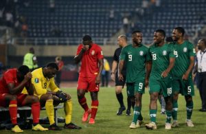 What Happened the Last Time Uganda Played Nigeria?