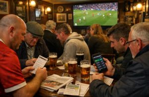 What Role Does Betting Play in Predicting Managerial Changes?