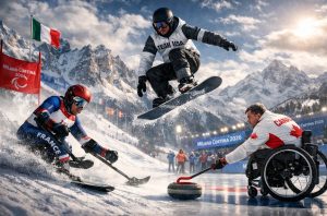 What Are the 2026 Winter Paralympics and Why Are They Significant