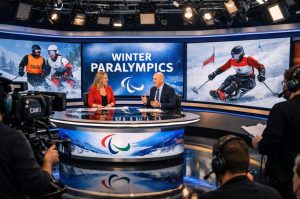 Why is Channel 4 Considered the Home of Paralympics Coverage in the UK
